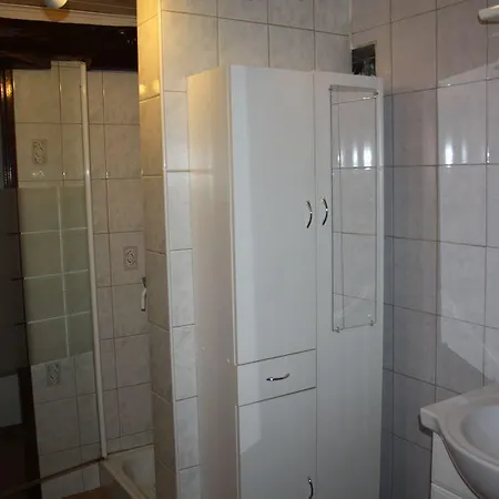 Gite Lammer Artolsheim Kamer foto