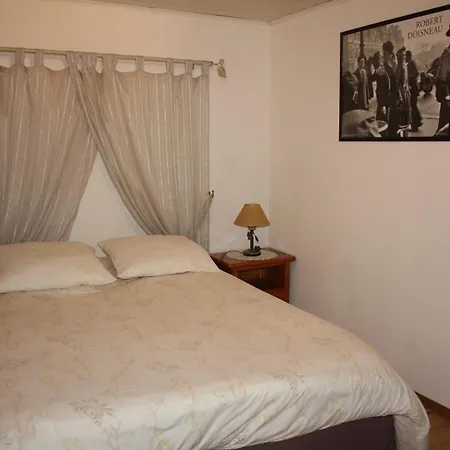 Gite Lammer Artolsheim Kamer foto